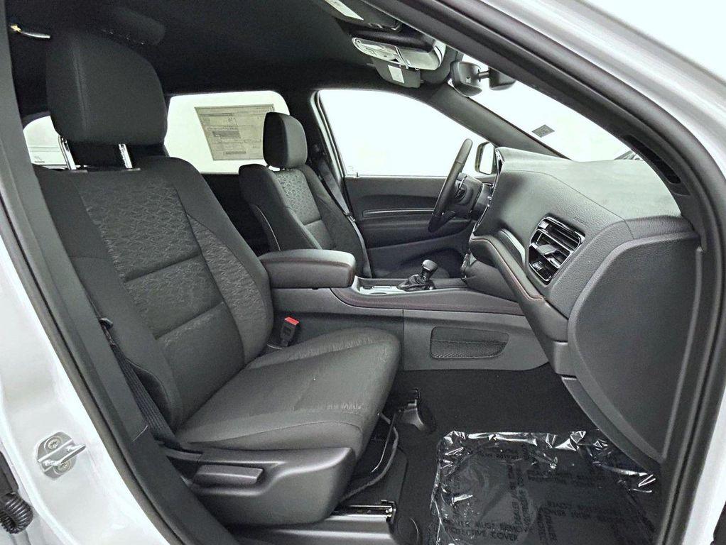 new 2026 Dodge Durango car, priced at $44,822