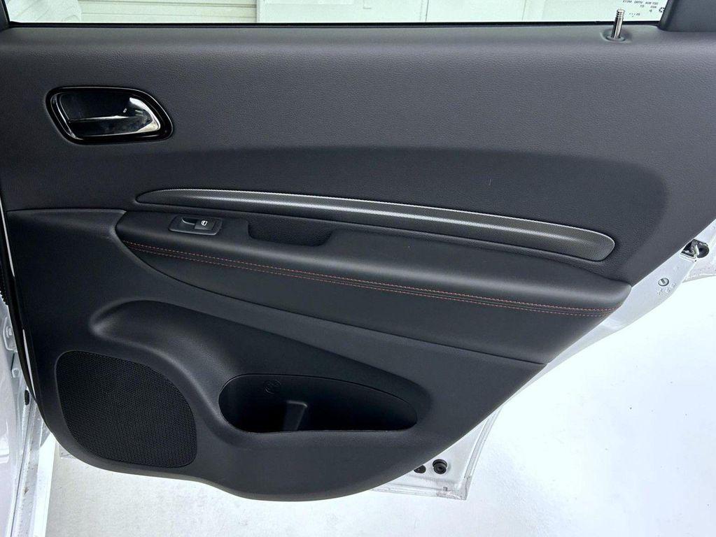 new 2026 Dodge Durango car, priced at $44,822