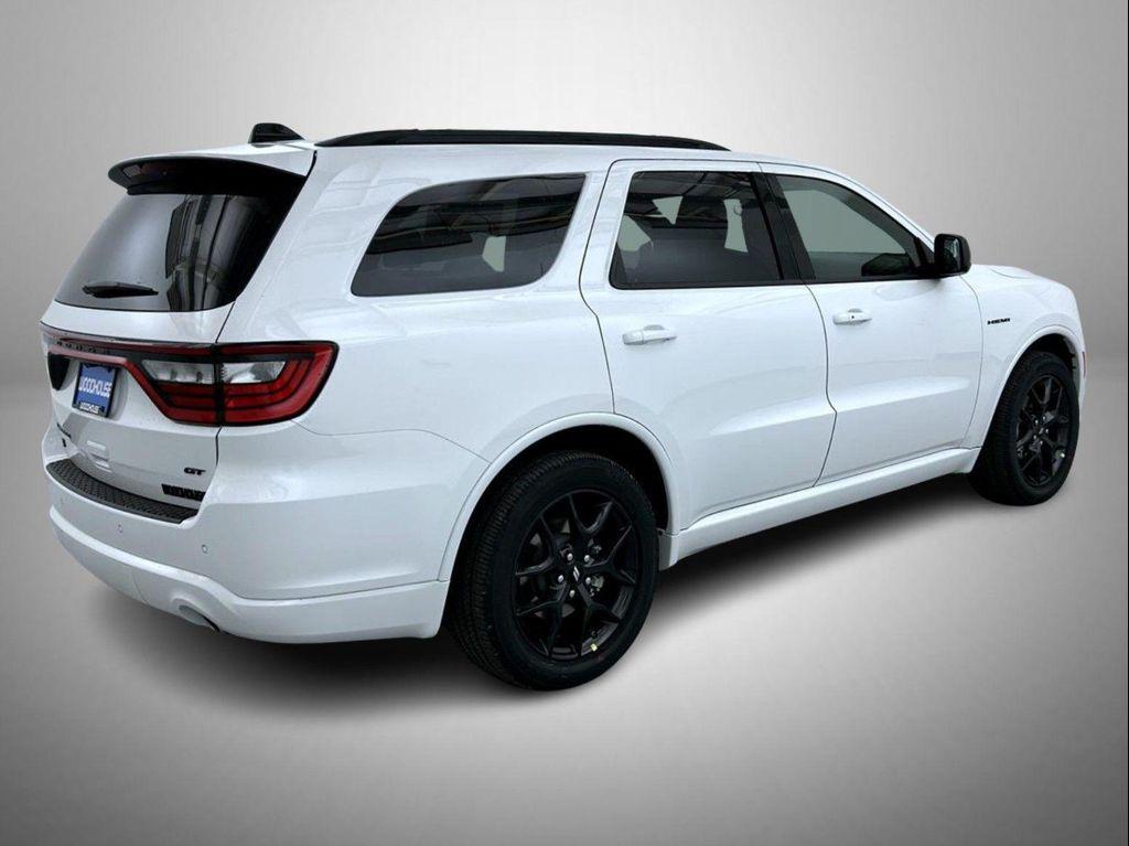 new 2026 Dodge Durango car, priced at $44,822