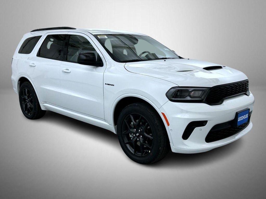 new 2026 Dodge Durango car, priced at $44,822