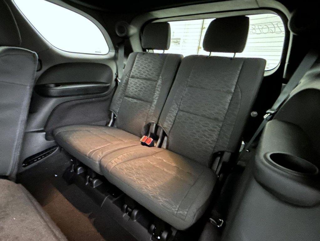 new 2026 Dodge Durango car, priced at $44,822