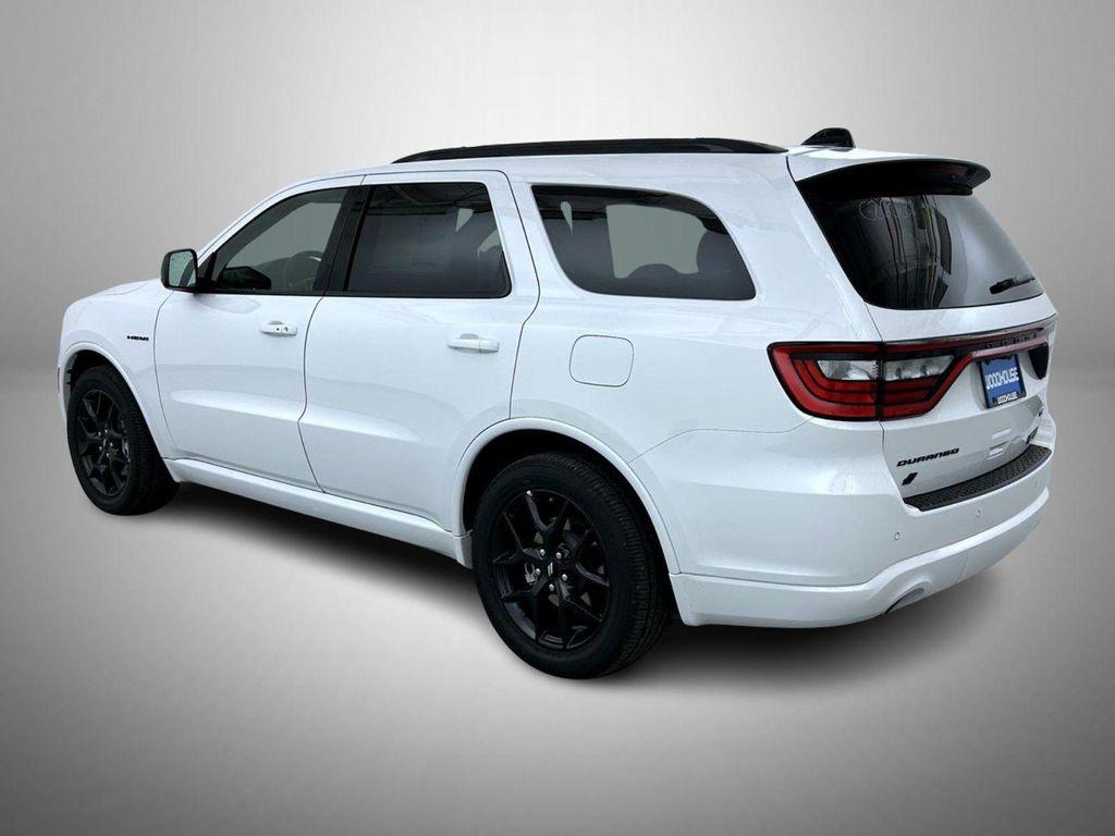 new 2026 Dodge Durango car, priced at $44,822
