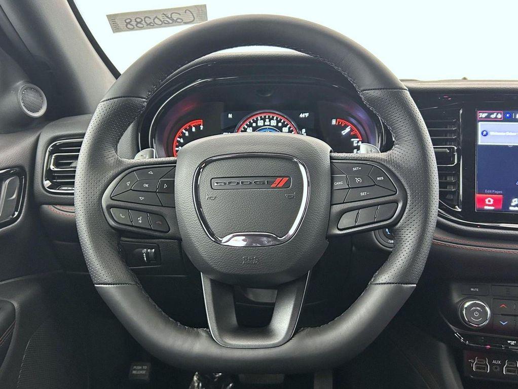 new 2026 Dodge Durango car, priced at $44,822