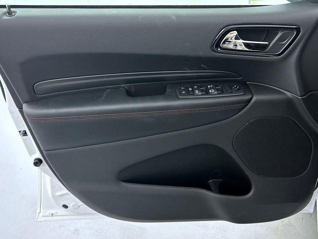 new 2026 Dodge Durango car, priced at $44,822