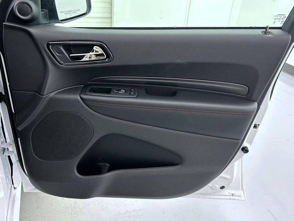 new 2026 Dodge Durango car, priced at $44,822