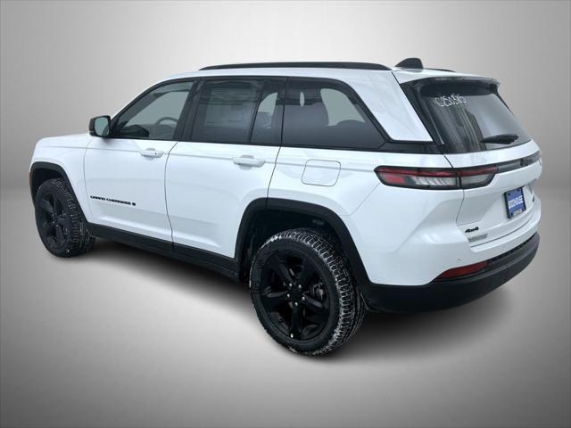 new 2025 Jeep Grand Cherokee car, priced at $44,327