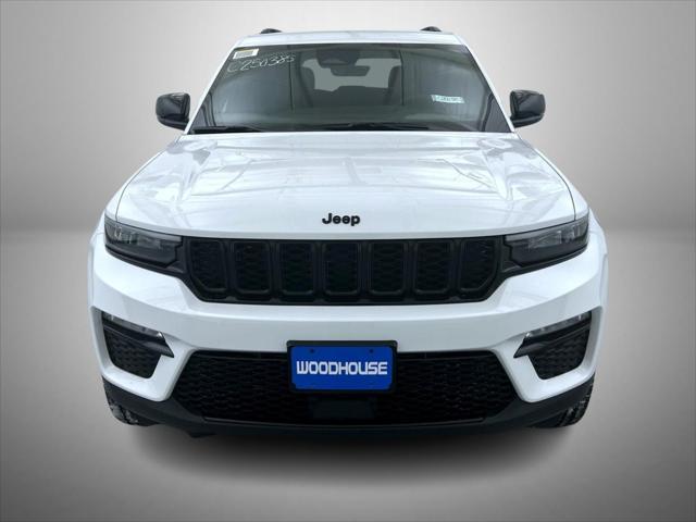 new 2025 Jeep Grand Cherokee car, priced at $44,327
