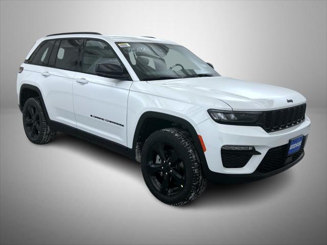 new 2025 Jeep Grand Cherokee car, priced at $44,327