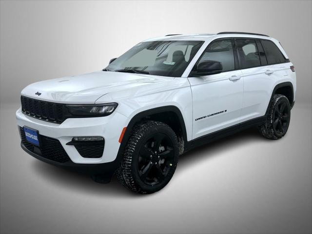 new 2025 Jeep Grand Cherokee car, priced at $44,327