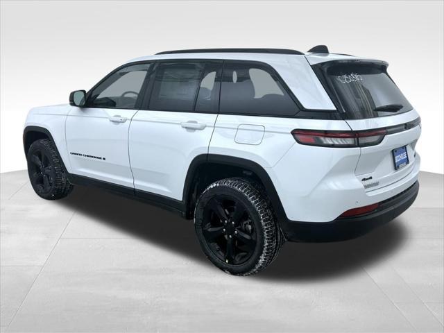 new 2025 Jeep Grand Cherokee car, priced at $43,827