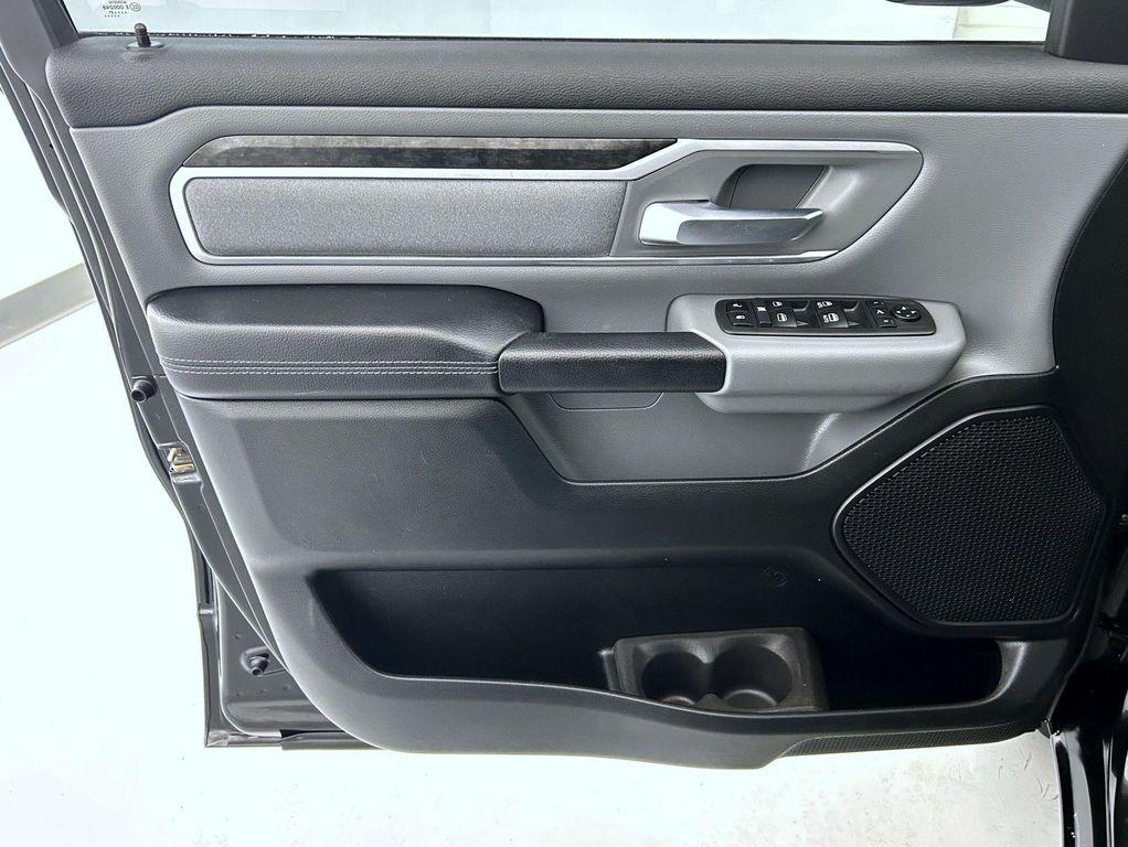 used 2021 Ram 1500 car, priced at $29,051