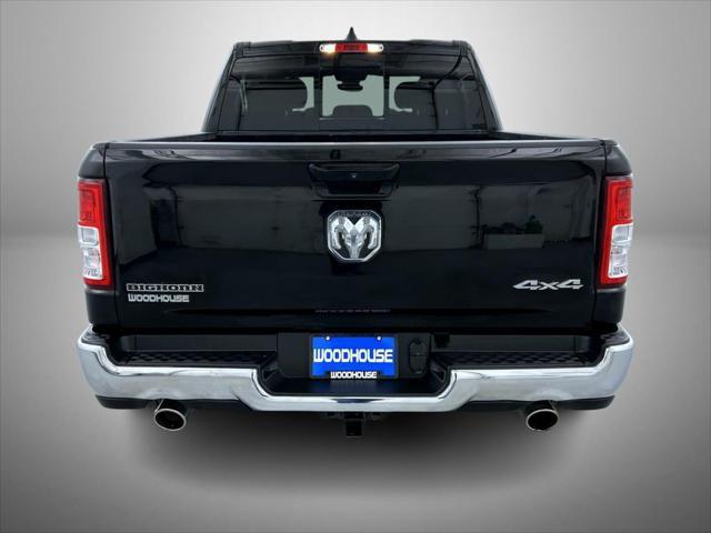 used 2021 Ram 1500 car, priced at $29,051