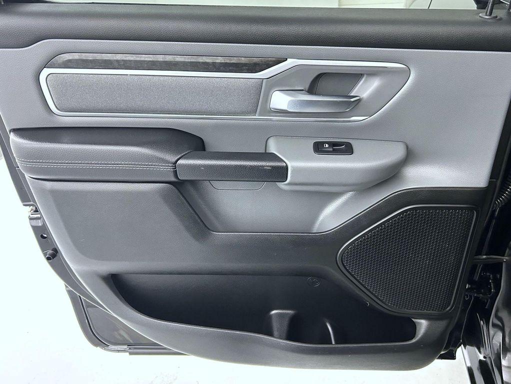 used 2021 Ram 1500 car, priced at $29,051