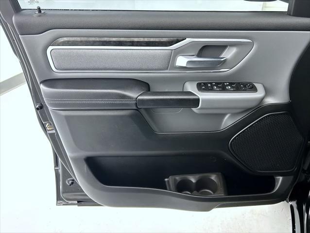 used 2021 Ram 1500 car, priced at $29,051