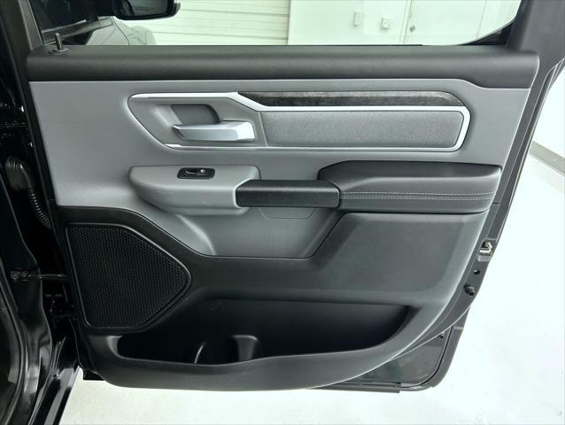 used 2021 Ram 1500 car, priced at $29,051
