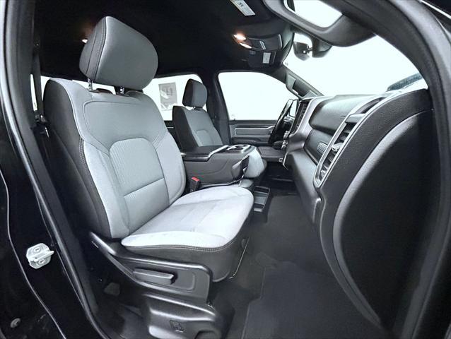 used 2021 Ram 1500 car, priced at $29,051