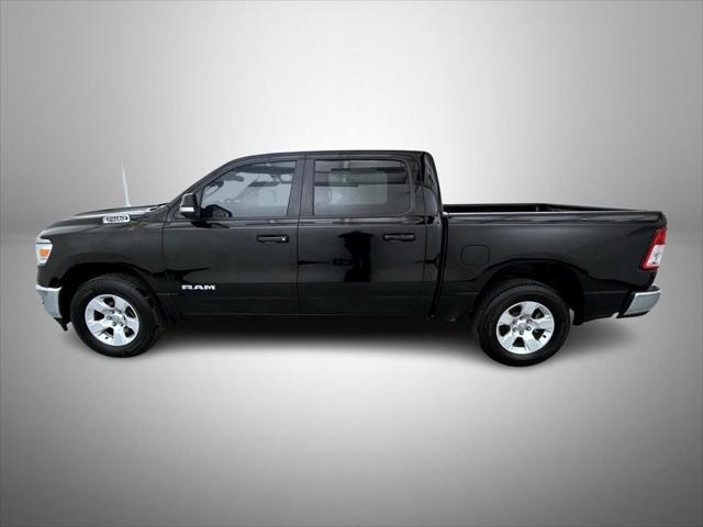 used 2021 Ram 1500 car, priced at $29,051