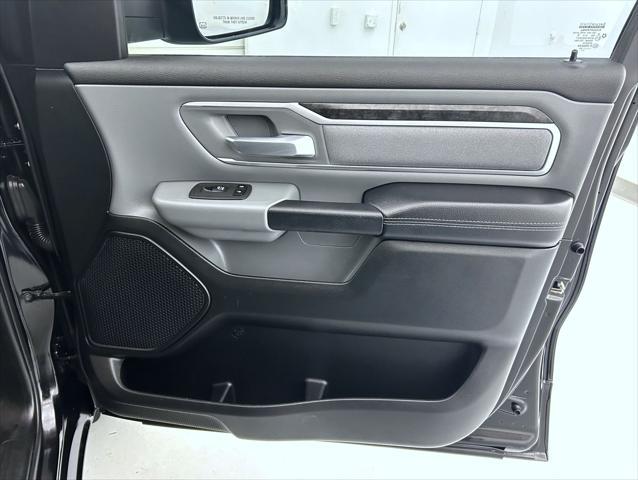 used 2021 Ram 1500 car, priced at $29,051