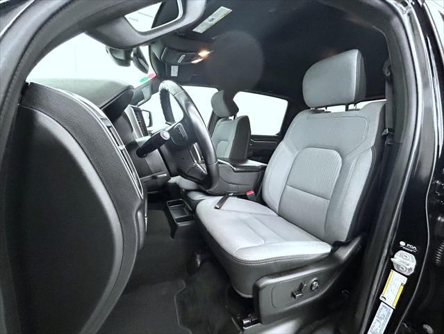 used 2021 Ram 1500 car, priced at $29,051