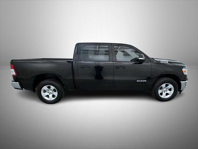 used 2021 Ram 1500 car, priced at $29,051