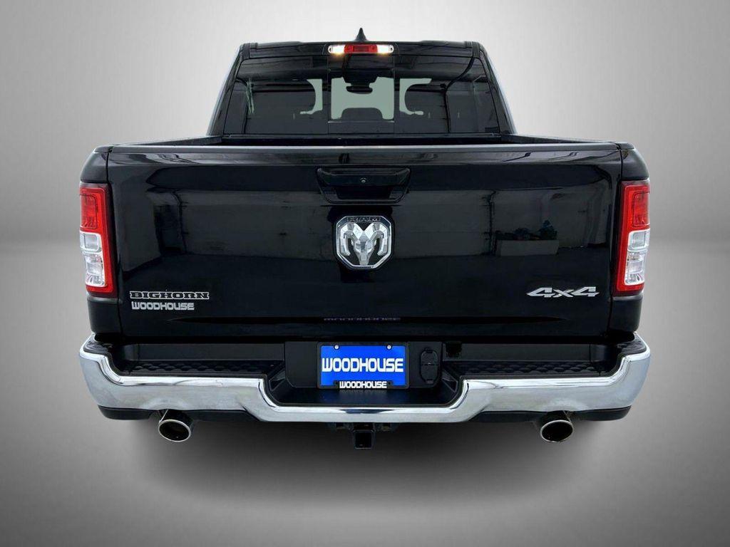 used 2021 Ram 1500 car, priced at $29,051
