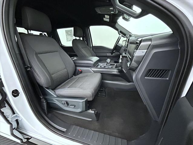 used 2022 Ford F-150 car