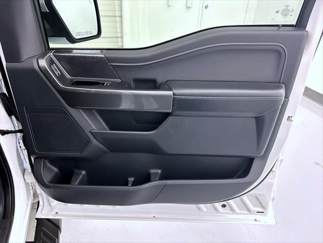 used 2022 Ford F-150 car