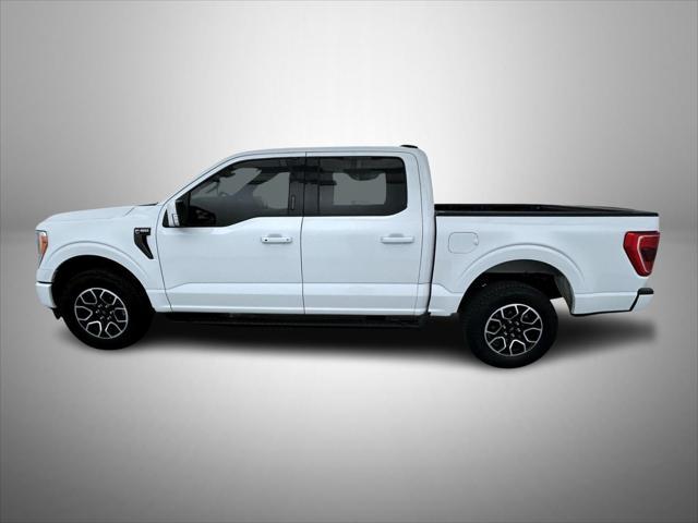 used 2022 Ford F-150 car
