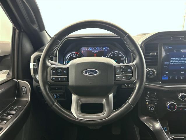 used 2022 Ford F-150 car