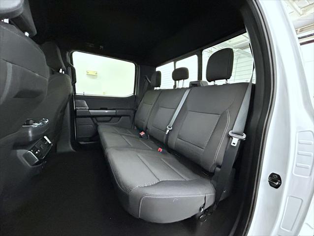 used 2022 Ford F-150 car