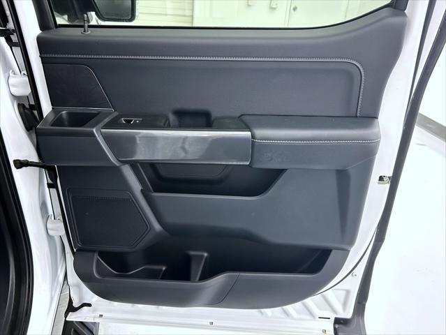 used 2022 Ford F-150 car