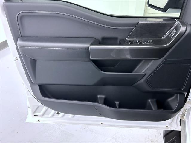 used 2022 Ford F-150 car