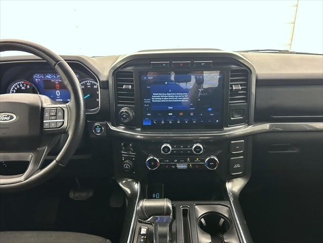 used 2022 Ford F-150 car