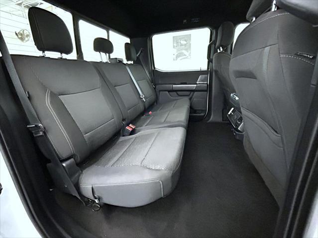 used 2022 Ford F-150 car