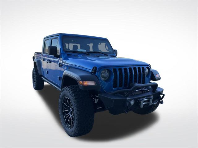 used 2020 Jeep Gladiator car, priced at $32,907