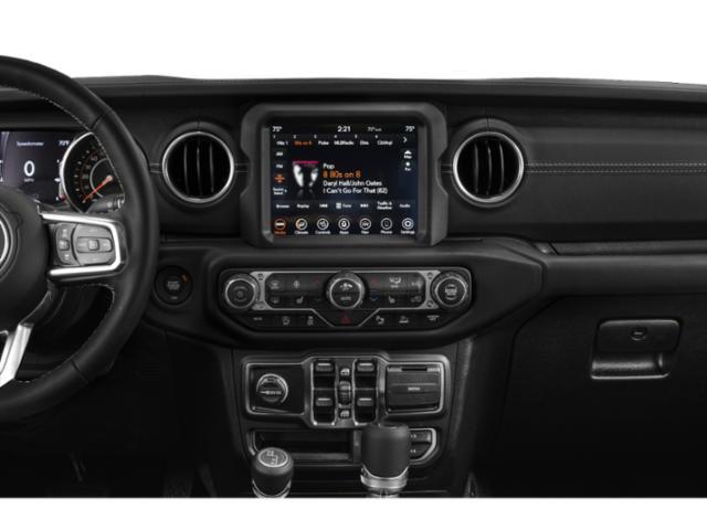 used 2020 Jeep Gladiator car, priced at $33,846