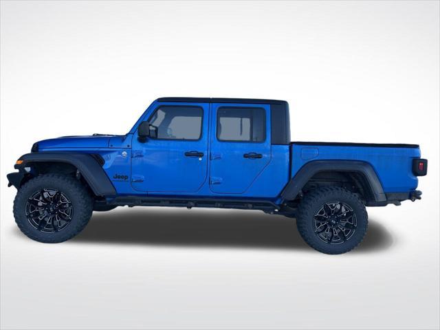 used 2020 Jeep Gladiator car, priced at $32,907