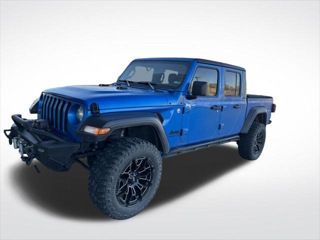 used 2020 Jeep Gladiator car, priced at $32,907