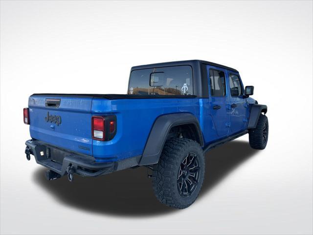 used 2020 Jeep Gladiator car, priced at $32,907