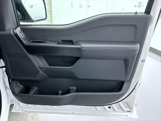 new 2025 Ford F-150 car