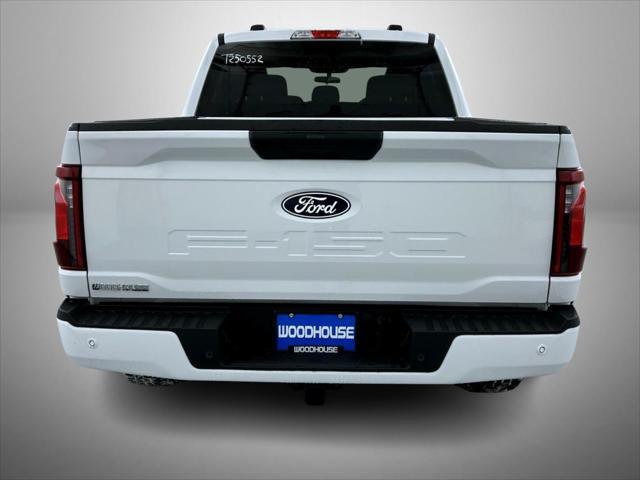 new 2025 Ford F-150 car