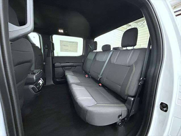 new 2025 Ford F-150 car