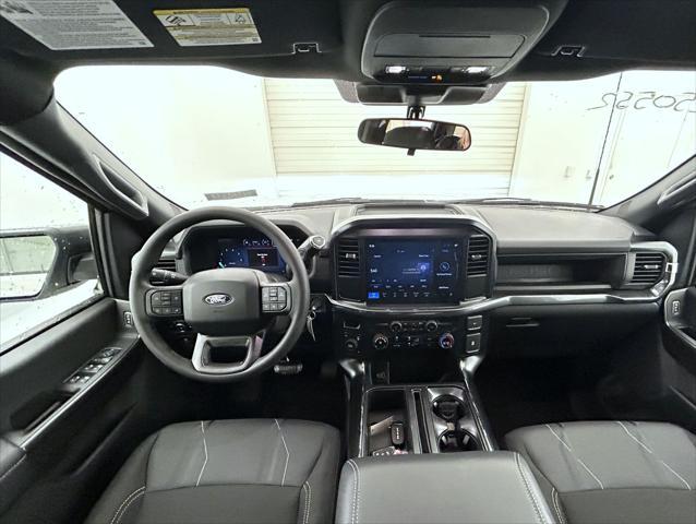 new 2025 Ford F-150 car
