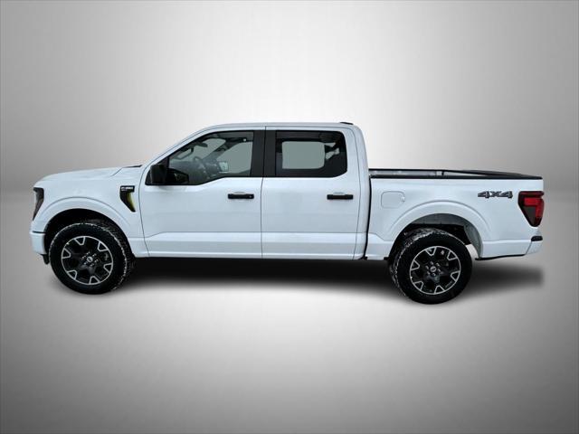 new 2025 Ford F-150 car