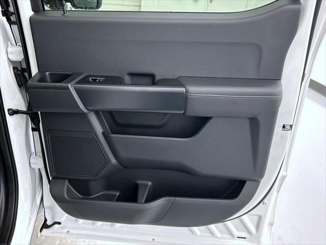 new 2025 Ford F-150 car