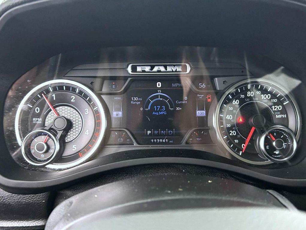 used 2019 Ram 2500 car, priced at $42,201