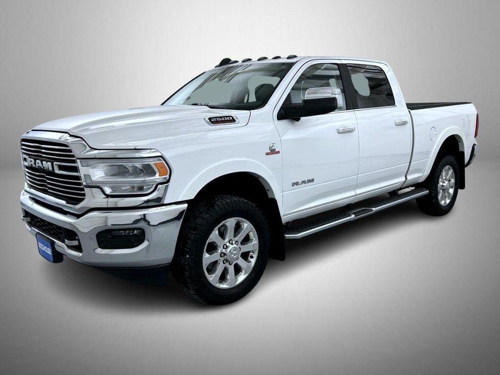 used 2019 Ram 2500 car, priced at $42,201