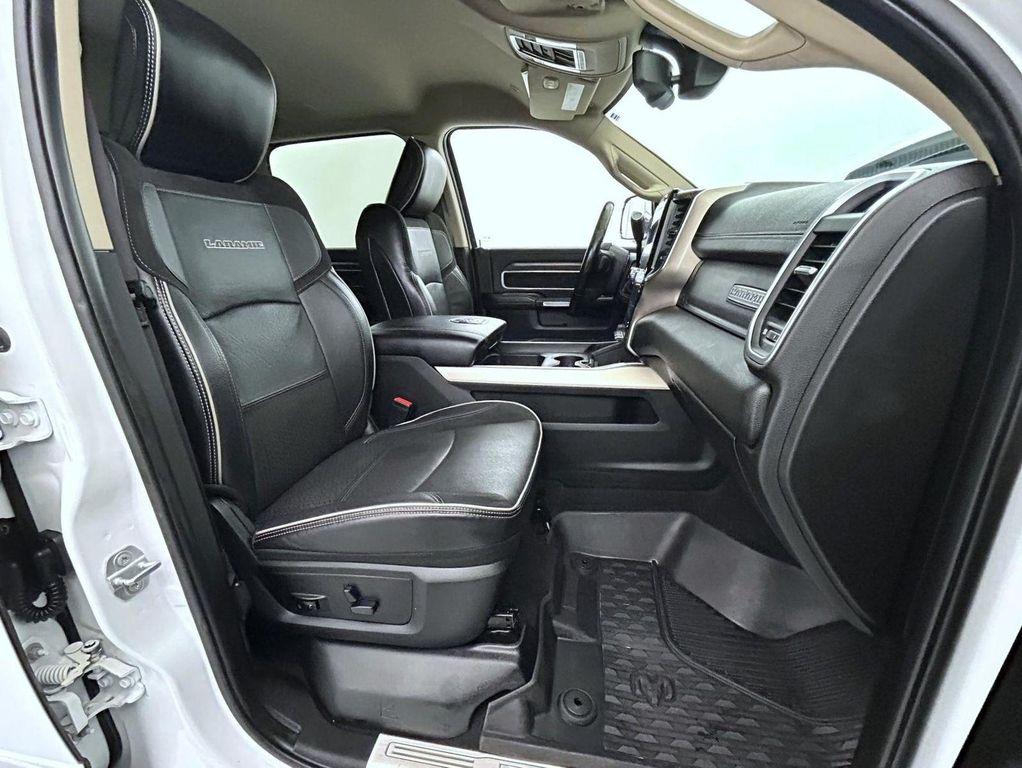 used 2019 Ram 2500 car, priced at $42,201