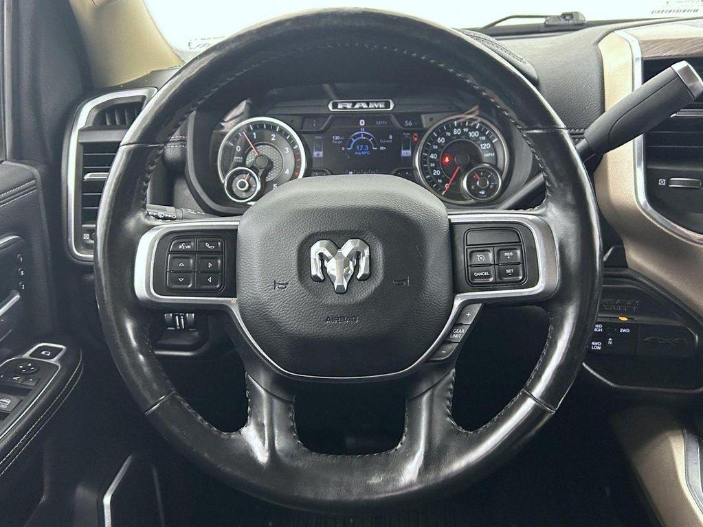 used 2019 Ram 2500 car, priced at $42,201