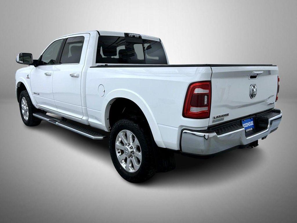 used 2019 Ram 2500 car, priced at $42,201
